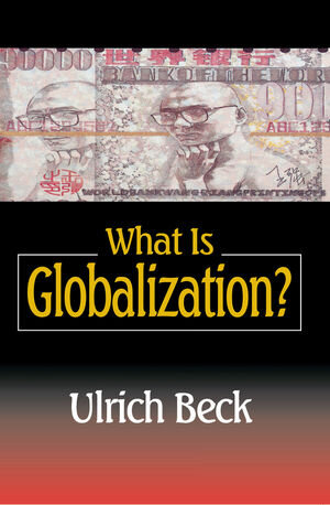 Buchcover What Is Globalization? | Ulrich Beck | EAN 9780745694344 | ISBN 0-7456-9434-9 | ISBN 978-0-7456-9434-4