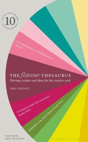 Buchcover The Flavour Thesaurus | Niki Segnit | EAN 9780747599777 | ISBN 0-7475-9977-7 | ISBN 978-0-7475-9977-7