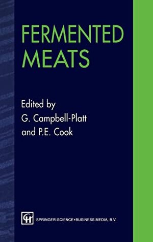Buchcover Fermented Meats | Campbell-Platt, Geoffrey | EAN 9780751402018 | ISBN 0-7514-0201-X | ISBN 978-0-7514-0201-8