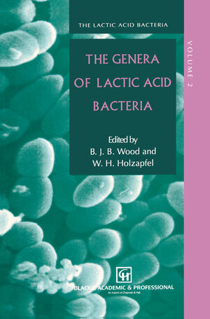 Buchcover The Genera of Lactic Acid Bacteria | W.H.N Holzapfel | EAN 9780751402155 | ISBN 0-7514-0215-X | ISBN 978-0-7514-0215-5