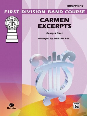 Buchcover Carmen Excerpts  | EAN 9780757905636 | ISBN 0-7579-0563-3 | ISBN 978-0-7579-0563-6