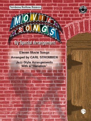 Buchcover Movie Songs by Special Arrangement | Carl Strommen | EAN 9780757907869 | ISBN 0-7579-0786-5 | ISBN 978-0-7579-0786-9