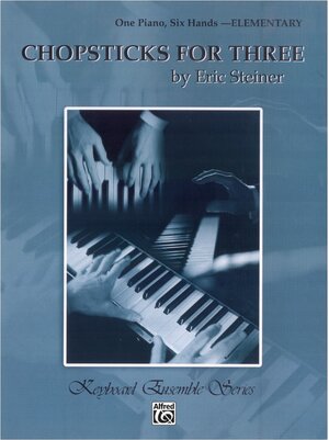 Buchcover Chopsticks for Three | Eric Steiner | EAN 9780757912672 | ISBN 0-7579-1267-2 | ISBN 978-0-7579-1267-2