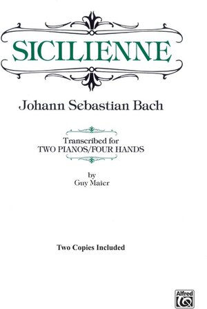 Buchcover Sicilienne  | EAN 9780757926150 | ISBN 0-7579-2615-0 | ISBN 978-0-7579-2615-0