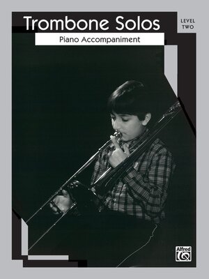 Buchcover Trombone Solos | EAN 9780757930706 | ISBN 0-7579-3070-0 | ISBN 978-0-7579-3070-6