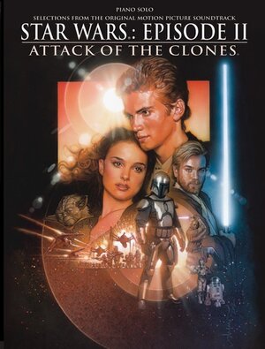 Buchcover Star Wars®: Episode II Attack of the Clones | EAN 9780757995484 | ISBN 0-7579-9548-9 | ISBN 978-0-7579-9548-4