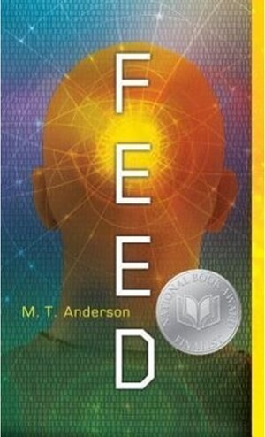 Buchcover Feed. M. T. Anderson | M. T. Anderson | EAN 9780763662622 | ISBN 0-7636-6262-3 | ISBN 978-0-7636-6262-2