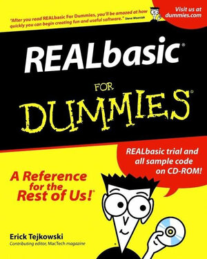 Buchcover REALbasic For Dummies | Erick Tejkowski | EAN 9780764507939 | ISBN 0-7645-0793-1 | ISBN 978-0-7645-0793-9