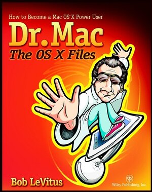 Buchcover Dr. Mac | Bob LeVitus | EAN 9780764516801 | ISBN 0-7645-1680-9 | ISBN 978-0-7645-1680-1