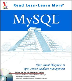 Buchcover MySQL | Michael Moncur | EAN 9780764516924 | ISBN 0-7645-1692-2 | ISBN 978-0-7645-1692-4