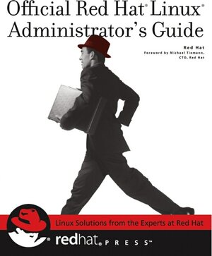 Buchcover Official Red Hat Linux Administrator's Guide  | EAN 9780764516955 | ISBN 0-7645-1695-7 | ISBN 978-0-7645-1695-5