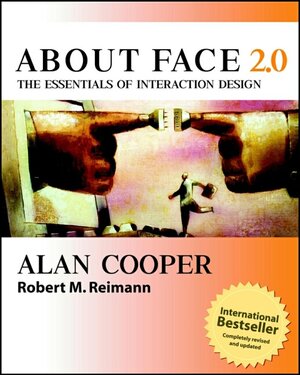 Buchcover About Face 2.0 | Alan Cooper | EAN 9780764526411 | ISBN 0-7645-2641-3 | ISBN 978-0-7645-2641-1