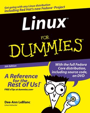 Buchcover Linux For Dummies | Dee-Ann LeBlanc | EAN 9780764568367 | ISBN 0-7645-6836-1 | ISBN 978-0-7645-6836-7