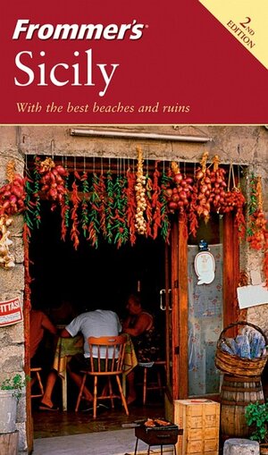 Buchcover Frommer's Sicily | Darwin Porter | EAN 9780764574580 | ISBN 0-7645-7458-2 | ISBN 978-0-7645-7458-0