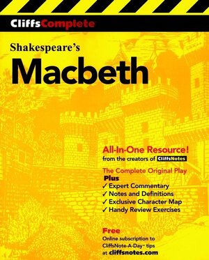 Buchcover CliffsComplete Macbeth | William Shakespeare | EAN 9780764585722 | ISBN 0-7645-8572-X | ISBN 978-0-7645-8572-2
