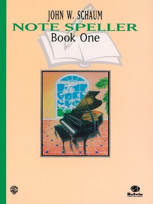 Buchcover Note Speller, Book 1 (Revised) | John W. Schaum | EAN 9780769234533 | ISBN 0-7692-3453-4 | ISBN 978-0-7692-3453-3