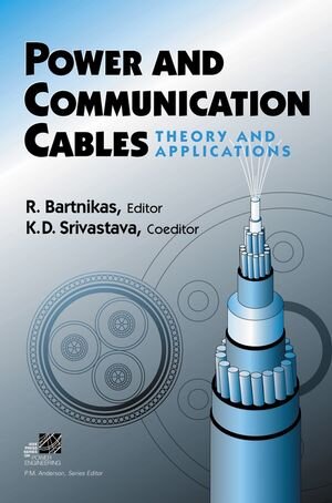 Buchcover Power and Communication Cables | Ray Bartnikas | EAN 9780780311961 | ISBN 0-7803-1196-5 | ISBN 978-0-7803-1196-1