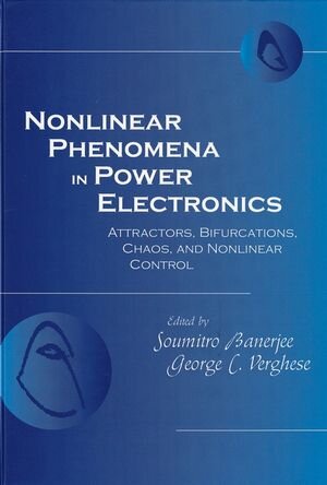 Buchcover Nonlinear Phenomena in Power Electronics | EAN 9780780353831 | ISBN 0-7803-5383-8 | ISBN 978-0-7803-5383-1