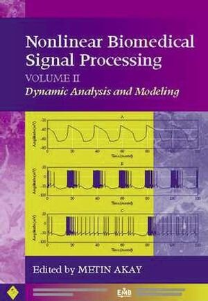 Buchcover Nonlinear Biomedical Signal Processing | EAN 9780780360129 | ISBN 0-7803-6012-5 | ISBN 978-0-7803-6012-9
