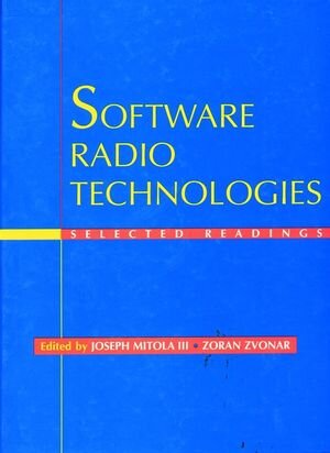 Buchcover Software Radio Technologies | EAN 9780780360228 | ISBN 0-7803-6022-2 | ISBN 978-0-7803-6022-8