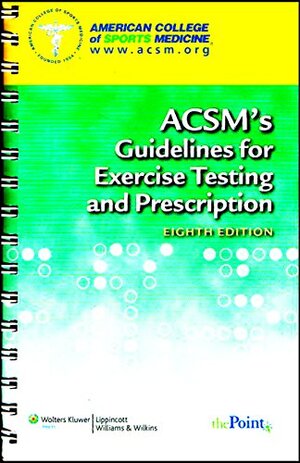 Buchcover ACSM's Guidelines for Exercise Testing and Prescription | American College of Sports Medicine | EAN 9780781769037 | ISBN 0-7817-6903-5 | ISBN 978-0-7817-6903-7