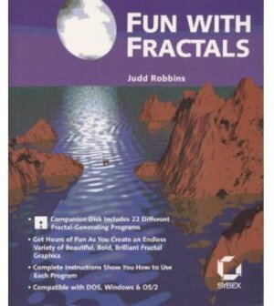 Buchcover Fun With Fractals | Robbins, Judd | EAN 9780782111262 | ISBN 0-7821-1126-2 | ISBN 978-0-7821-1126-2