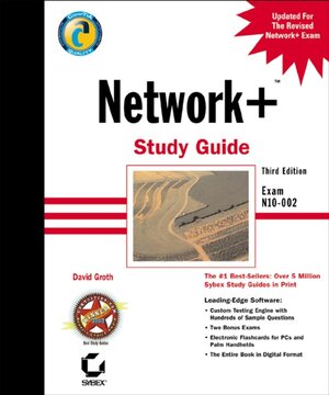 Buchcover Network+ Study Guide | David Groth | EAN 9780782152524 | ISBN 0-7821-5252-X | ISBN 978-0-7821-5252-4