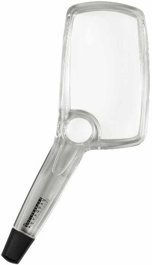 Buchcover Clear View - Handlupe - Rechteckig | EAN 9780782494914 | ISBN 0-7824-9491-9 | ISBN 978-0-7824-9491-4