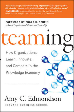 Buchcover Teaming | Amy C. Edmondson | EAN 9780787970932 | ISBN 0-7879-7093-X | ISBN 978-0-7879-7093-2