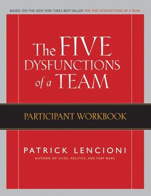 Buchcover The Five Dysfunctions of a Team | Patrick M. Lencioni | EAN 9780787986209 | ISBN 0-7879-8620-8 | ISBN 978-0-7879-8620-9