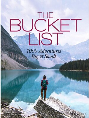 Buchcover The Bucket List  | EAN 9780789332691 | ISBN 0-7893-3269-8 | ISBN 978-0-7893-3269-1