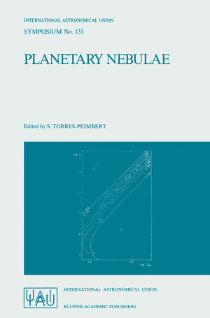 Buchcover Planetary Nebulae  | EAN 9780792300038 | ISBN 0-7923-0003-3 | ISBN 978-0-7923-0003-8