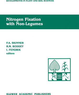 Buchcover Nitrogen Fixation with Non-Legumes | EAN 9780792300595 | ISBN 0-7923-0059-9 | ISBN 978-0-7923-0059-5