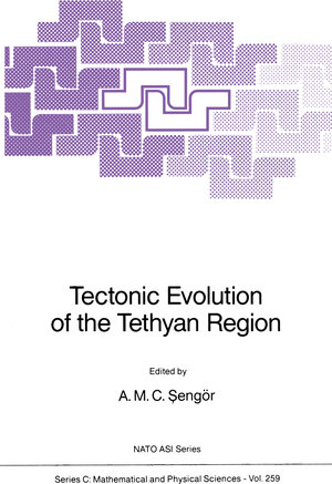 Buchcover Tectonic Evolution of the Tethyan Region | A.M.C. Sengör | EAN 9780792300670 | ISBN 0-7923-0067-X | ISBN 978-0-7923-0067-0