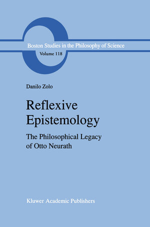 Buchcover Reflexive Epistemology | D. Zolo | EAN 9780792303206 | ISBN 0-7923-0320-2 | ISBN 978-0-7923-0320-6