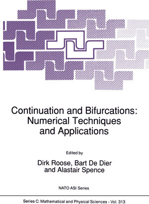 Buchcover Continuation and Bifurcations: Numerical Techniques and Applications  | EAN 9780792308553 | ISBN 0-7923-0855-7 | ISBN 978-0-7923-0855-3