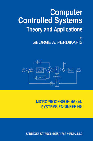 Buchcover Computer Controlled Systems | G. Perdikaris | EAN 9780792314226 | ISBN 0-7923-1422-0 | ISBN 978-0-7923-1422-6