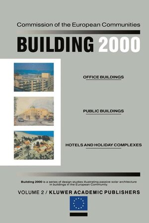 Buchcover Building 2000 | EAN 9780792315025 | ISBN 0-7923-1502-2 | ISBN 978-0-7923-1502-5