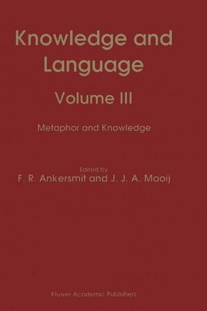 Buchcover Knowledge and Language | EAN 9780792317913 | ISBN 0-7923-1791-2 | ISBN 978-0-7923-1791-3