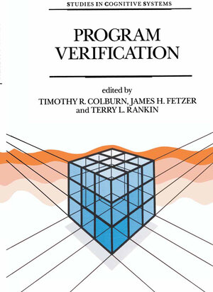 Buchcover Program Verification | EAN 9780792319658 | ISBN 0-7923-1965-6 | ISBN 978-0-7923-1965-8