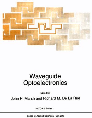 Buchcover Waveguide Optoelectronics | EAN 9780792320333 | ISBN 0-7923-2033-6 | ISBN 978-0-7923-2033-3