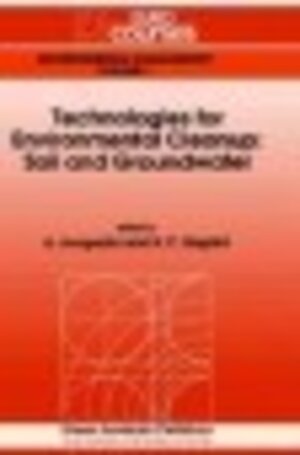 Buchcover Technologies for Environmental Cleanup: Soil and Groundwater | EAN 9780792321453 | ISBN 0-7923-2145-6 | ISBN 978-0-7923-2145-3