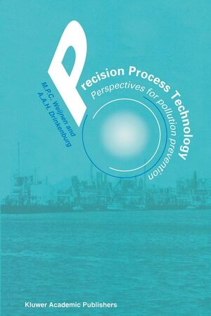 Buchcover Precision Process Technology  | EAN 9780792321507 | ISBN 0-7923-2150-2 | ISBN 978-0-7923-2150-7
