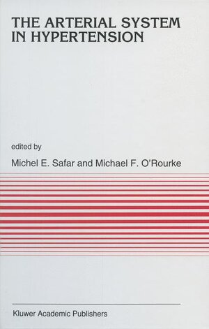 Buchcover The Arterial System in Hypertension | EAN 9780792323433 | ISBN 0-7923-2343-2 | ISBN 978-0-7923-2343-3