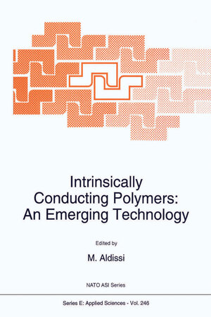 Buchcover Intrinsically Conducting Polymers: An Emerging Technology  | EAN 9780792324560 | ISBN 0-7923-2456-0 | ISBN 978-0-7923-2456-0
