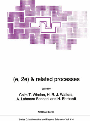 Buchcover (e,2e) & Related Processes | EAN 9780792324584 | ISBN 0-7923-2458-7 | ISBN 978-0-7923-2458-4