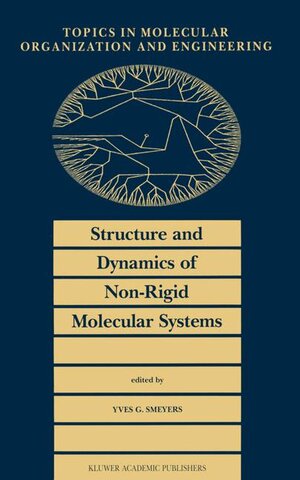 Buchcover Structure and Dynamics of Non-Rigid Molecular Systems | EAN 9780792327745 | ISBN 0-7923-2774-8 | ISBN 978-0-7923-2774-5