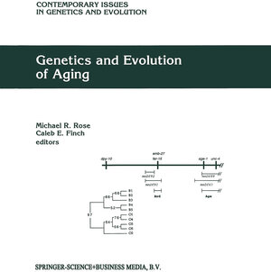 Buchcover Genetics and Evolution of Aging  | EAN 9780792329022 | ISBN 0-7923-2902-3 | ISBN 978-0-7923-2902-2