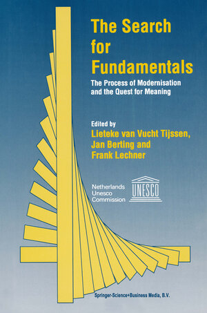 Buchcover The Search for Fundamentals | EAN 9780792335429 | ISBN 0-7923-3542-2 | ISBN 978-0-7923-3542-9