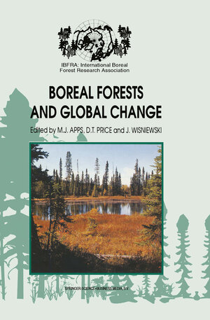 Buchcover Boreal Forests and Global Change | EAN 9780792336655 | ISBN 0-7923-3665-8 | ISBN 978-0-7923-3665-5